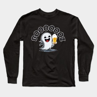 Booooooz II Long Sleeve T-Shirt